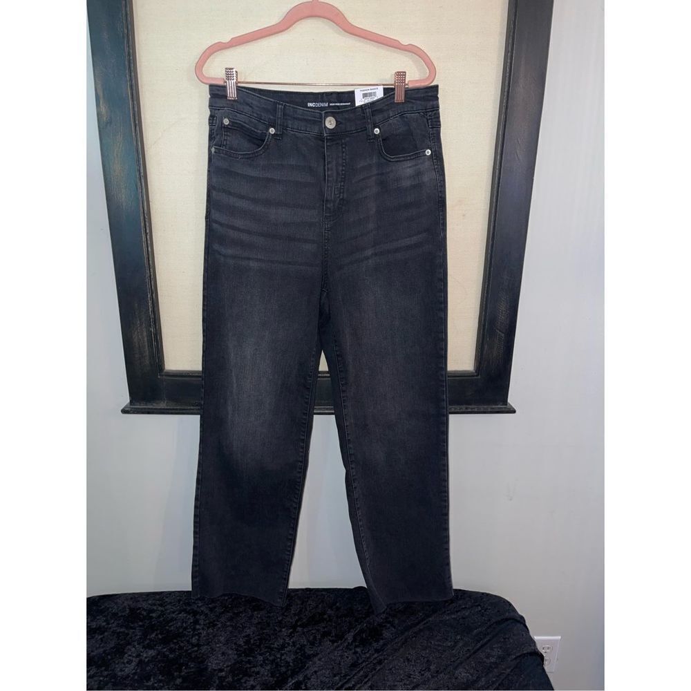 INC Black Jeans - Size 12